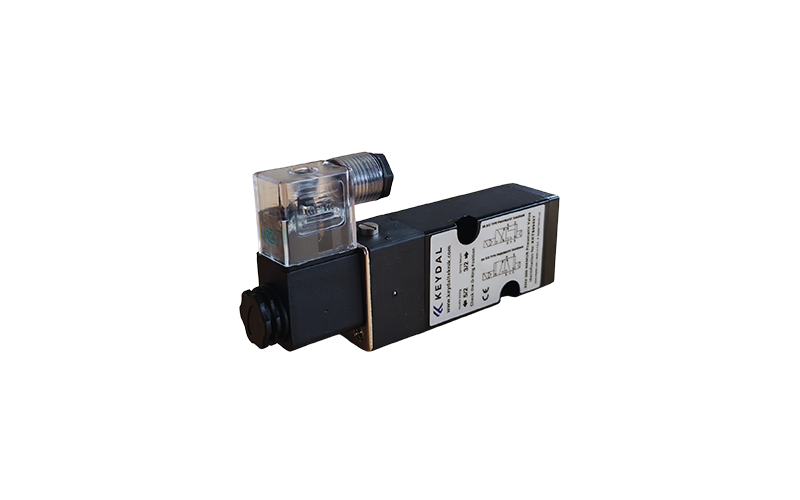 KEYDAL KNV200 NAMUR Valf