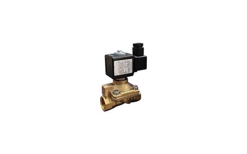 KEYDAL Solenoid Valfler